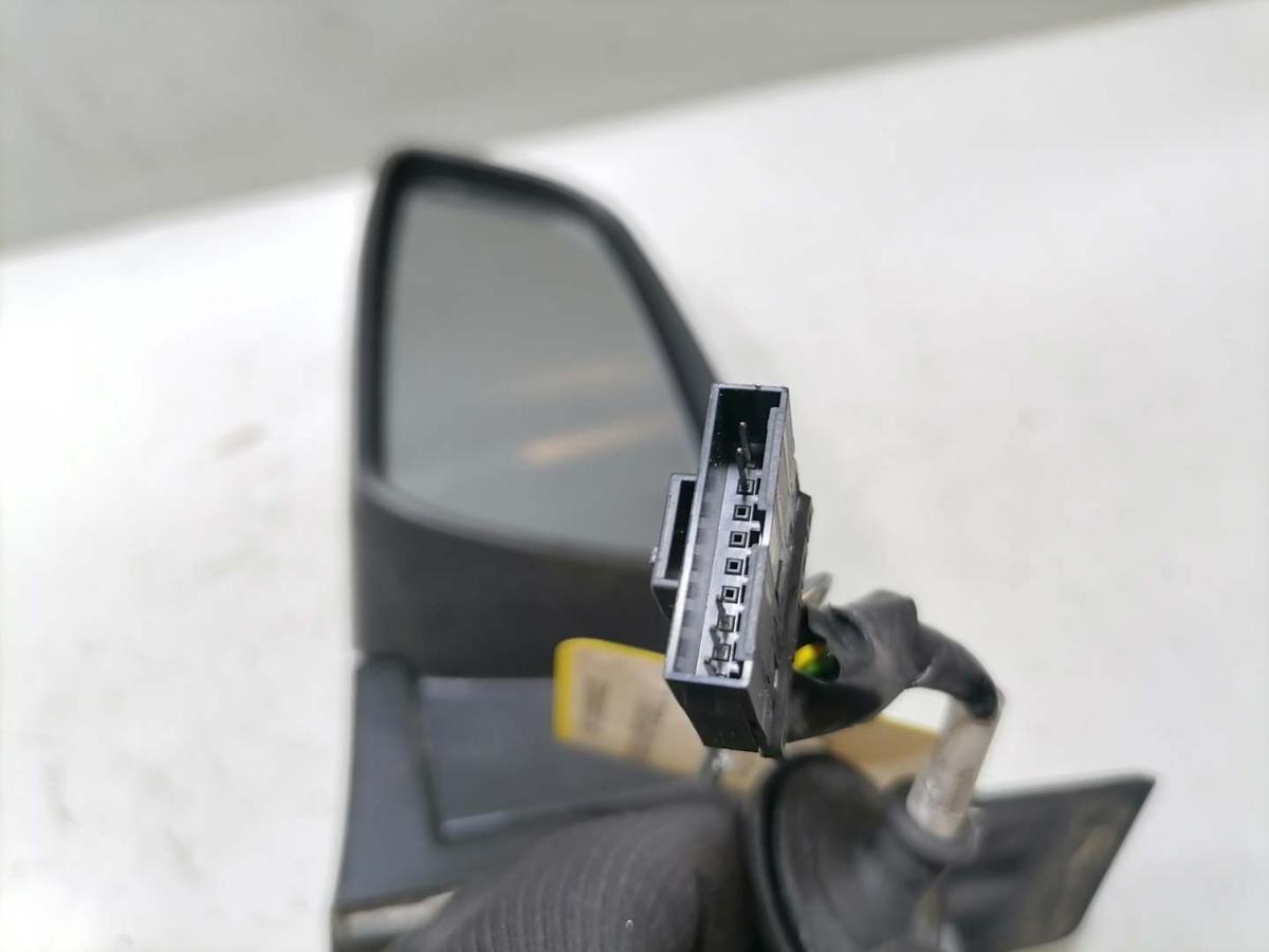 Opel Zafira B original Außenspiegel links elektrisch verstellbar beheizt Z157 Starsilber Bj.2006